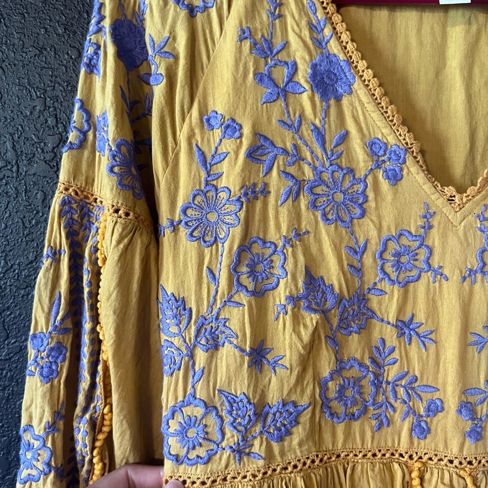 Anthropologie dress